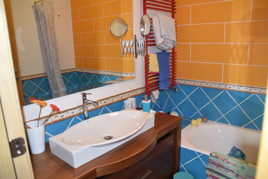 B&B Casa Margherita Taormina Ruang foto