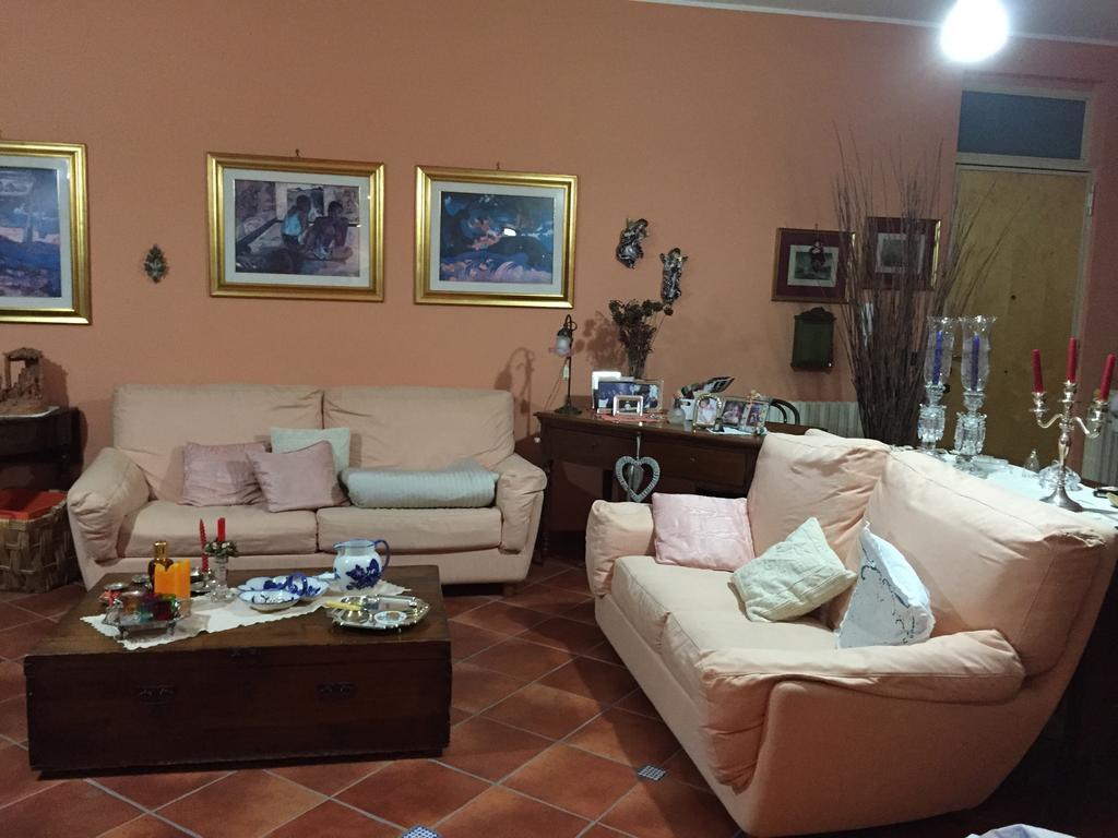 B&B Casa Margherita Taormina Bagian luar foto
