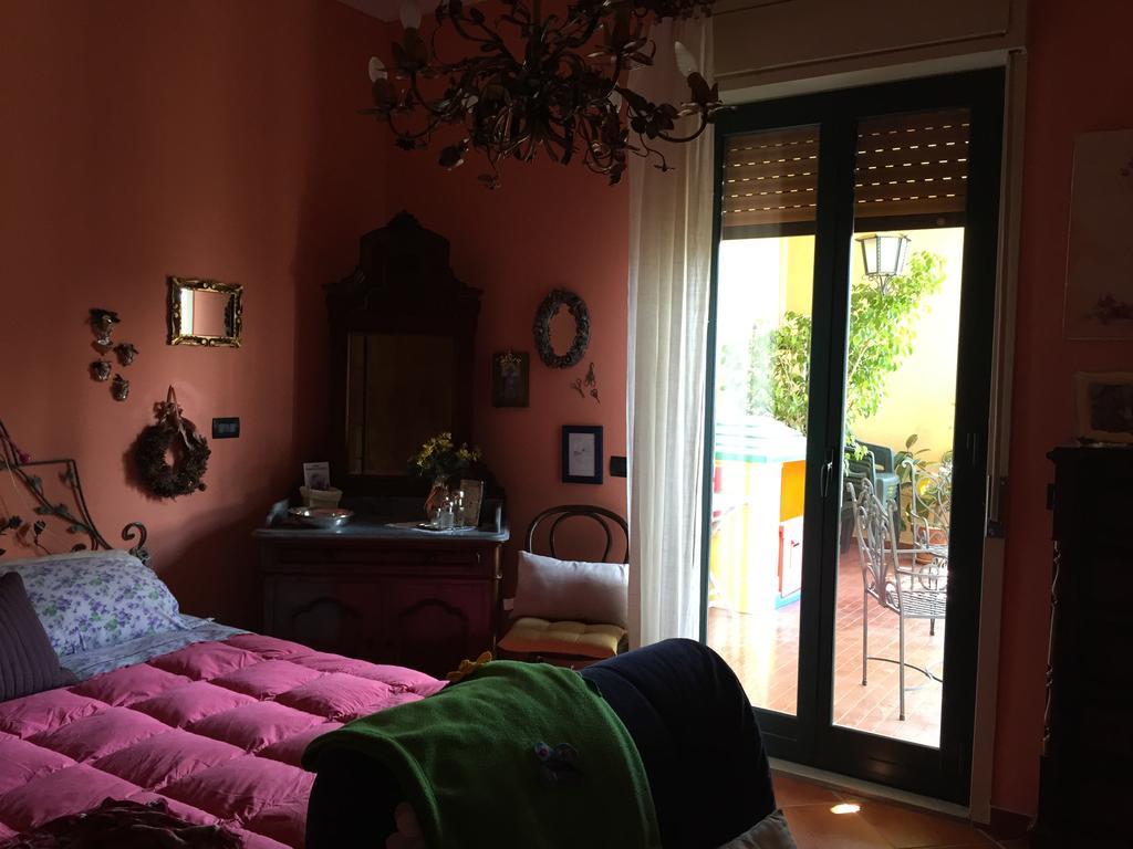 B&B Casa Margherita Taormina Bagian luar foto