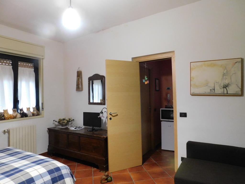 B&B Casa Margherita Taormina Bagian luar foto