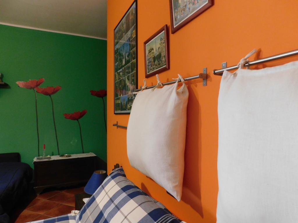 B&B Casa Margherita Taormina Bagian luar foto