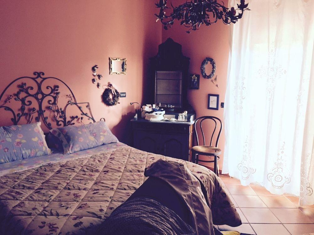 B&B Casa Margherita Taormina Bagian luar foto