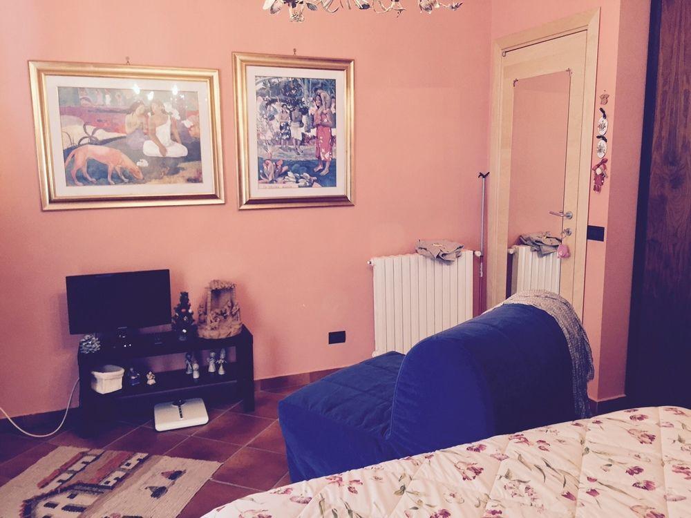 B&B Casa Margherita Taormina Bagian luar foto